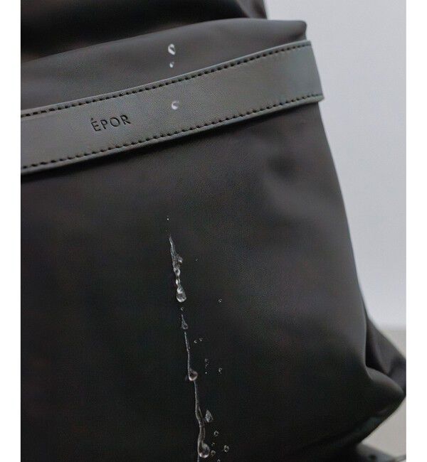 ROPE「【E'POR】【撥水】 Pac Sac Mini（パックサック ミニ）【26SS/新型】/一部WEB限定」|リュック|