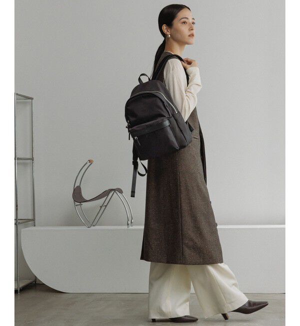 ROPE「【E'POR】【撥水】 Pac Sac Mini（パックサック ミニ）【26SS/新型】/一部WEB限定」|リュック|