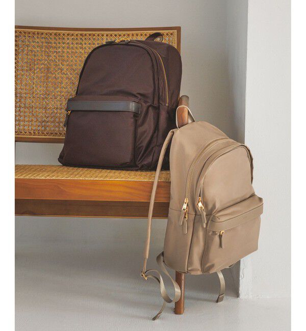 ROPE「【E'POR】【撥水】 Pac Sac Mini（パックサック ミニ）【26SS/新型】/一部WEB限定」|リュック|