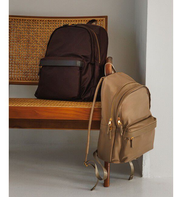 ROPE「【E'POR】【撥水】 Pac Sac Mini（パックサック ミニ）【26SS/新型】/一部WEB限定」|リュック|