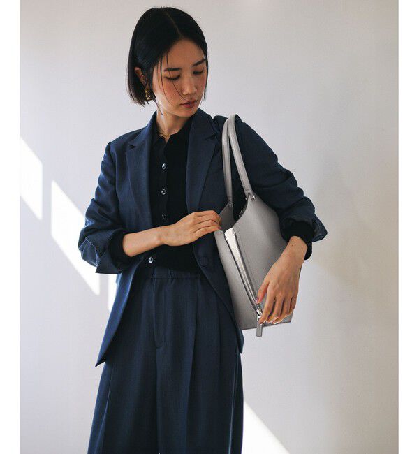 ROPE「【E'POR】【WEB限定】Y BAG Medium+ /A4対応・通勤・26SS」|トートバッグ|