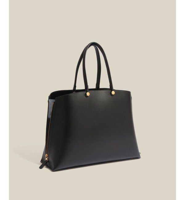 ROPE「【E'POR】【WEB限定】Y BAG Medium+ /A4対応・通勤・26SS」|トートバッグ|