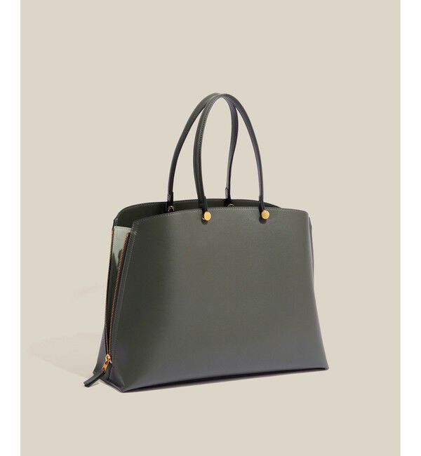 ROPE「【E'POR】【WEB限定】Y BAG Medium+ /A4対応・通勤・26SS」|トートバッグ|