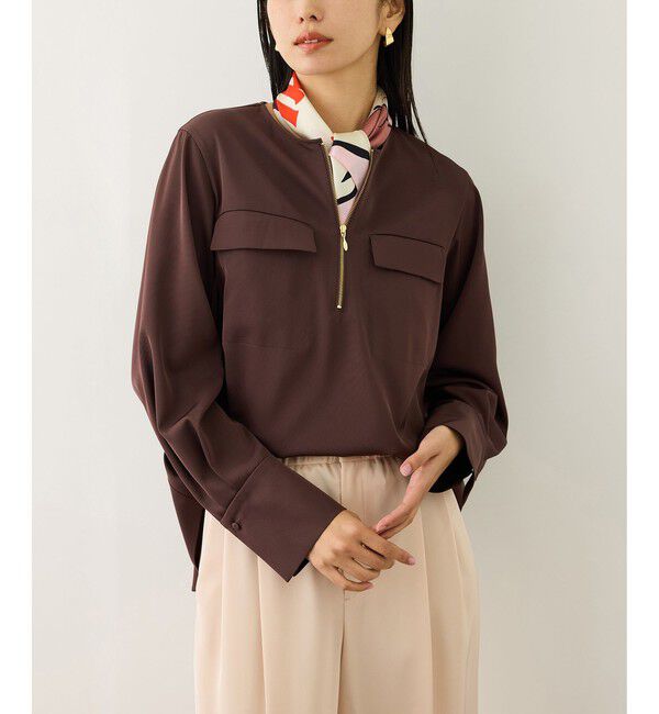 ROPE「ロートレックシルクスカーフ/Lサイズ」|バンダナ・スカーフ|