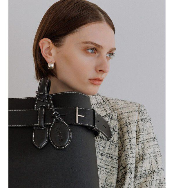 ROPE「【E'POR】A BAG Large/A4対応・通勤」|トートバッグ|