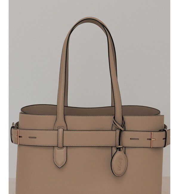 ROPE「【E'POR】A BAG Large/A4対応・通勤」|トートバッグ|