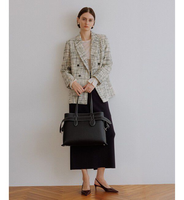 ROPE「【E'POR】A BAG Large/A4対応・通勤」|トートバッグ|