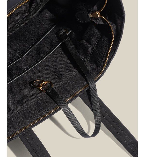 ROPE「【E'POR】【A4/PC対応・撥水・軽量】Pac Sac Tote(パックサックトート)/26SS新型」|トートバッグ|