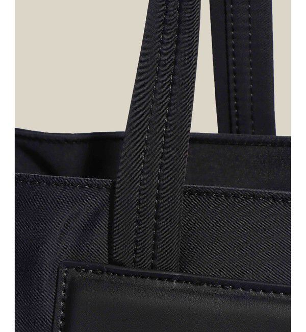 ROPE「【E'POR】【A4/PC対応・撥水・軽量】Pac Sac Tote(パックサックトート)/26SS新型」|トートバッグ|