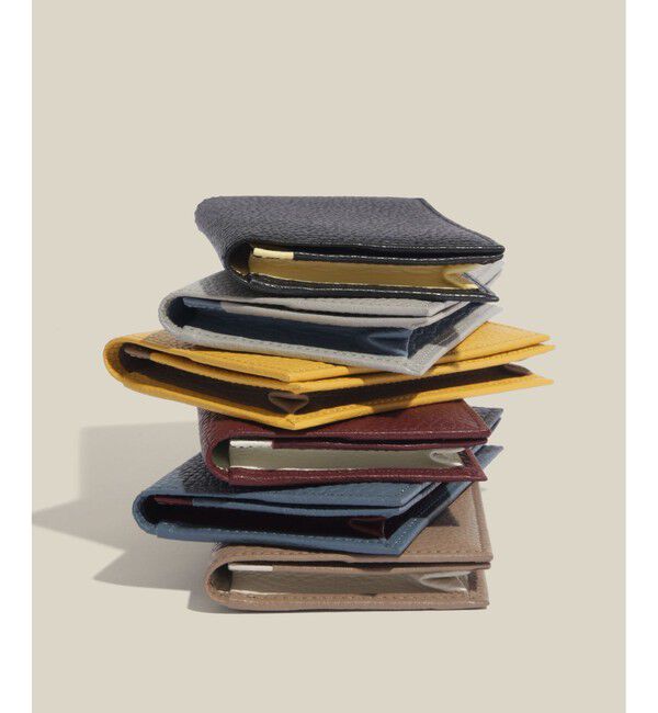 ROPE「【E'POR】 JUDD Card Case(名刺入れ)/26SS」|名刺入れ・カードケース|