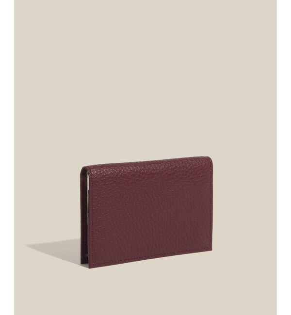 ROPE「【E'POR】 JUDD Card Case(名刺入れ)/26SS」|名刺入れ・カードケース|