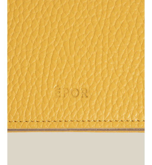 ROPE「【E'POR】JUDD Accordion Card Case(マルチケース)/26SS」|名刺入れ・カードケース|