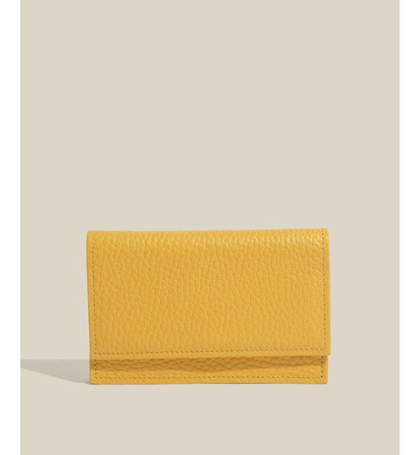 ROPE「【E'POR】JUDD Accordion Card Case(マルチケース)/26SS」|名刺入れ・カードケース|