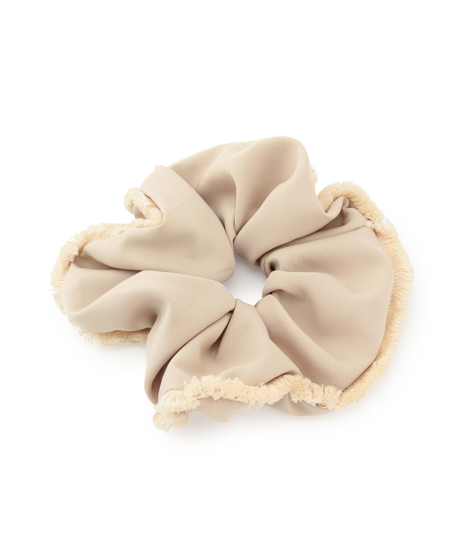 VIS「フリンジビッグシュシュ」|ヘアゴム・シュシュ|