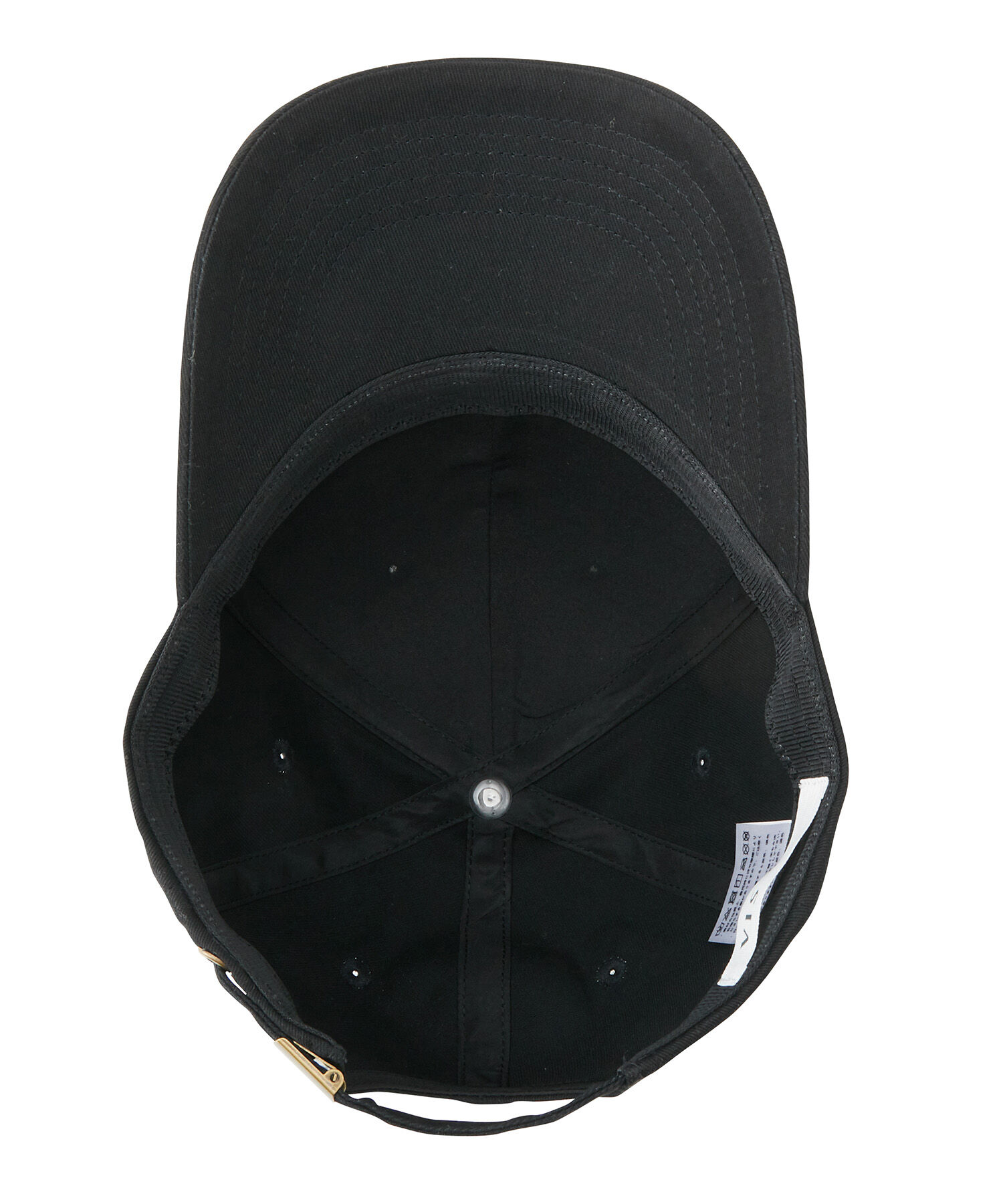 VIS「ロゴマーク刺繍キャップ」|キャップ・キャスケット|