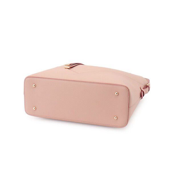 VIS「【A4収納】ハートカットバッグ(ラージサイズ)/追加」|ショルダー・メッセンジャー|