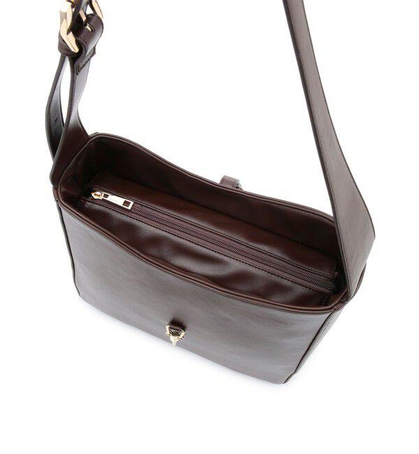 VIS「【A4収納】ホーボーバッグ」|トートバッグ|