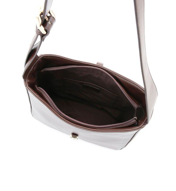 VIS「【A4収納】ホーボーバッグ」|トートバッグ|