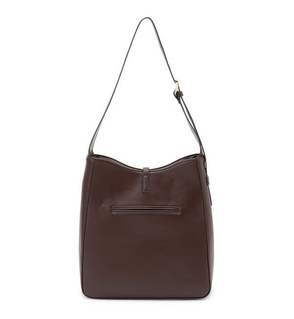 VIS「【A4収納】ホーボーバッグ」|トートバッグ|