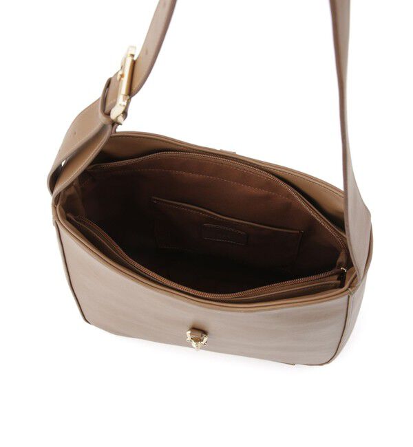 VIS「【A4収納】ホーボーバッグ」|トートバッグ|