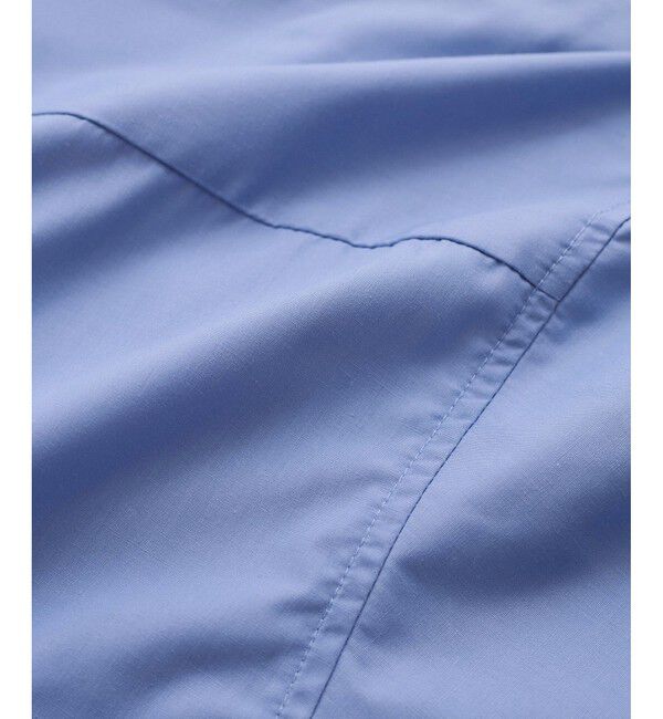 VIS「【洗える】プリーツスリーブフレアーシャツ」|シャツ・ブラウス|