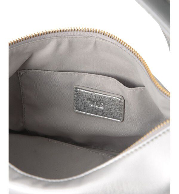 VIS「ビッグリボンハンドルバッグ」|ハンドバッグ|