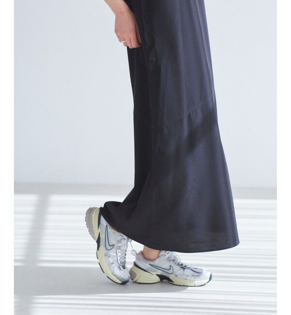 VIS「【WEB限定】【洗える】マルチWAYキャミワンピース」|ワンピース|