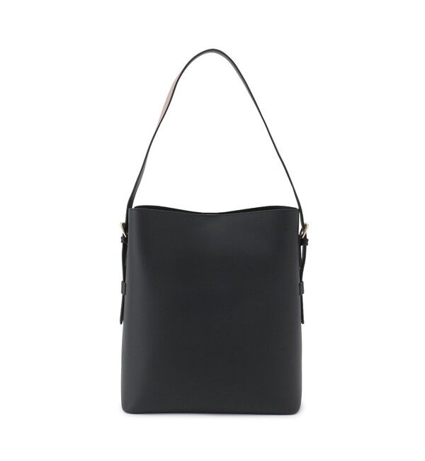 VIS「【新色追加】【A4収納】リバーシブルハンドルワンショルダーバッグ」|トートバッグ|