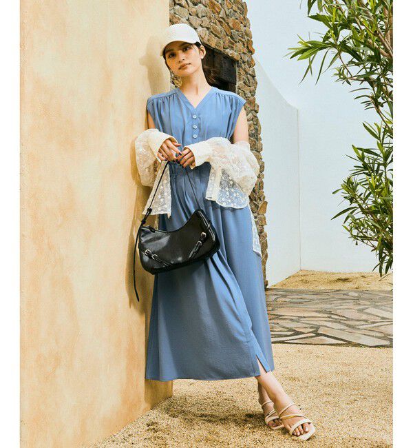 VIS「メタルヒールサンダル」|サンダル|