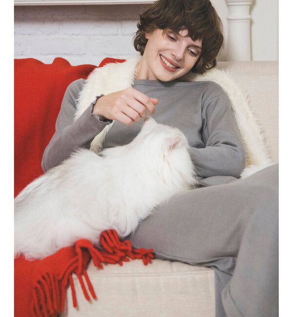 VIS「【Miller】VIS別注モデルバックオープンカットワンピース【洗える】」|ワンピース|