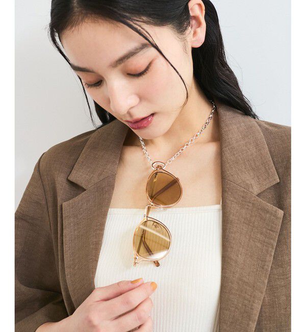 VIS「カラーファッショングラス」|サングラス|