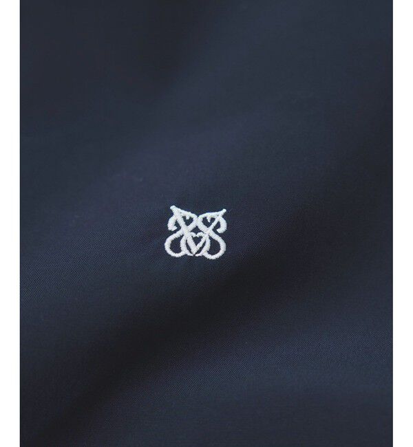 VIS「刺繍ロゴハーフスリーブシャツ」|シャツ・ブラウス|