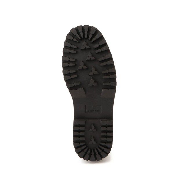 VIS「タンクソールサイドニットブーツ」|ロングブーツ|