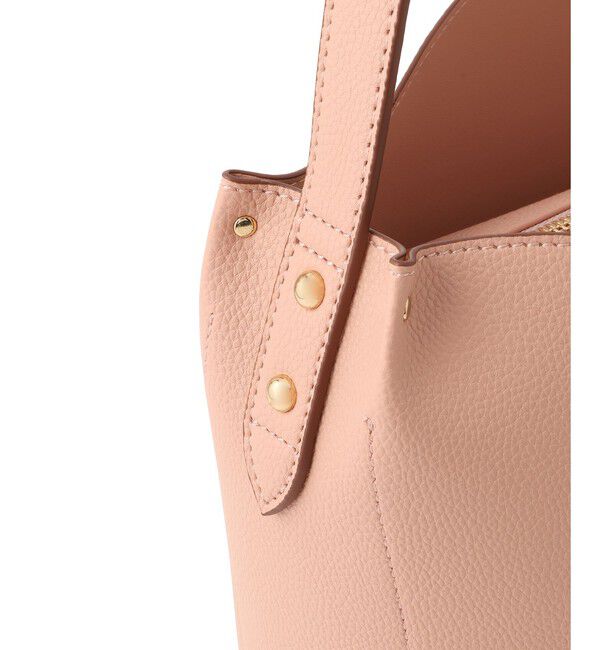 VIS「フラワーカットショルダーバッグ/2WAY」|ショルダー・メッセンジャー|