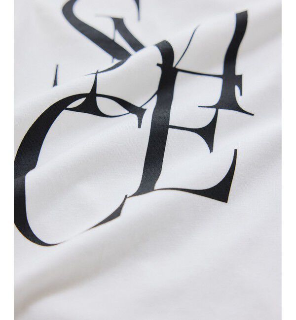 VIS「フォト＆ロゴアソートロングスリーブTシャツ」|Tシャツ・カットソー|