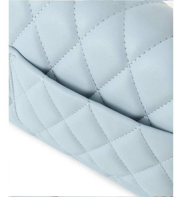 VIS「チェーンハンドルキルティングショルダーバッグ/2WAY・一部WEB限定カラー」|ショルダー・メッセンジャー|