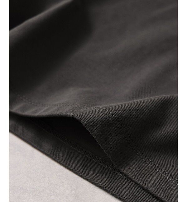 VIS「ロゴ＆フォトアソートプリントロンT」|Tシャツ・カットソー|