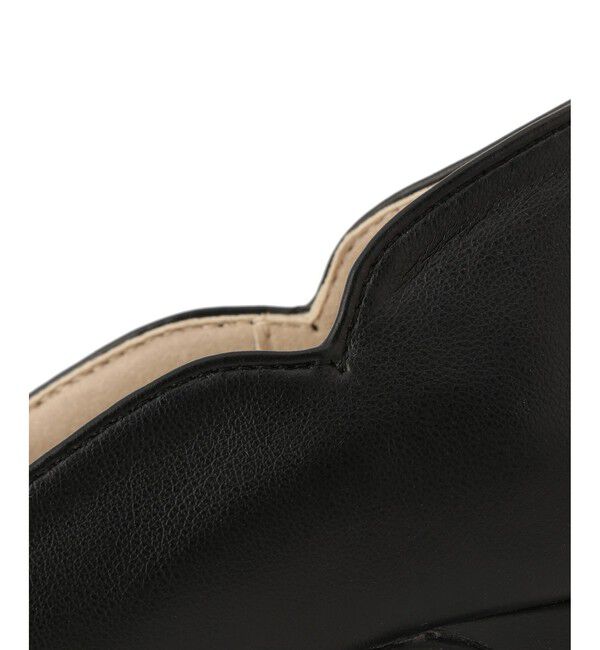 VIS「ハートカットリボンパンプス」|パンプス|