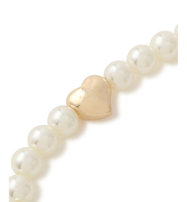 VIS「2WAYロングパールネックレス」|ネックレス|