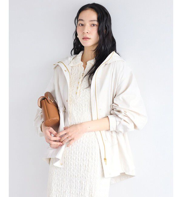 VIS「ウエストマークナイロンジャケット/スプリングマウンテンパーカー」|その他|