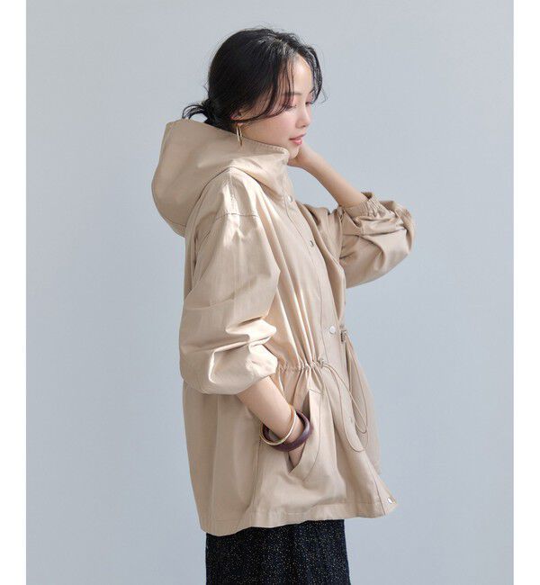 VIS「ウエストマークナイロンジャケット/スプリングマウンテンパーカー」|その他|