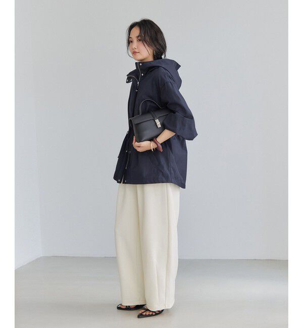 VIS「ウエストマークナイロンジャケット/スプリングマウンテンパーカー」|その他|