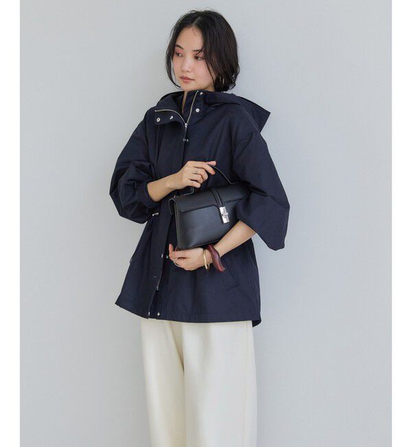 VIS「ウエストマークナイロンジャケット/スプリングマウンテンパーカー」|その他|