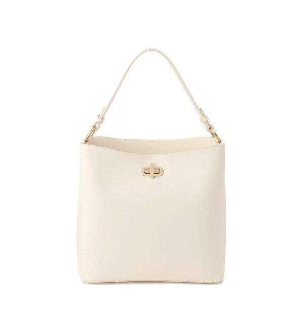 VIS「楕円ひねり3層ショルダーバッグ/2WAY」|ショルダー・メッセンジャー|