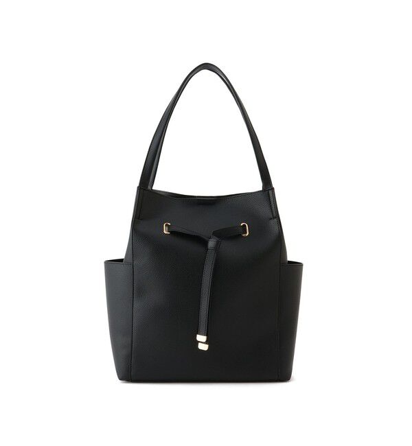 VIS「【復刻/WEB限定】フロントタイトートバッグ/A4対応,軽量」|トートバッグ|