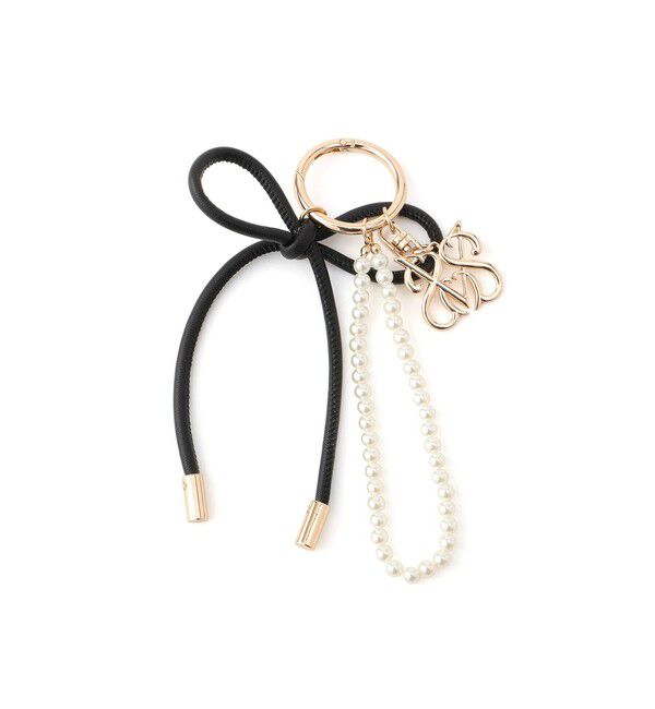 VIS「VISメタルロゴチャーム」|チャーム・キーホルダー|