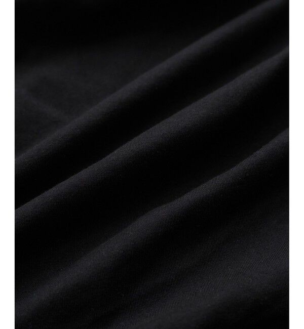 VIS「【WEB限定】長袖ドレープカットソー」|Tシャツ・カットソー|