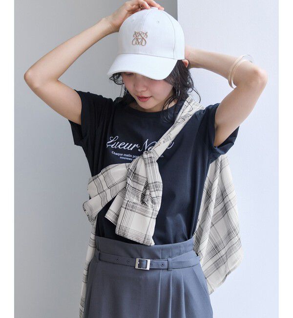 VIS「チェック＆シアーオーバーシャツ」|シャツ・ブラウス|