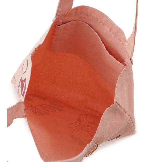 VIS「【SWIMMER&times;VIS】モチーフプリントトートバッグ/A4対応」|トートバッグ|