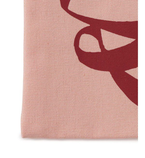 VIS「【SWIMMER&times;VIS】モチーフプリントトートバッグ/A4対応」|トートバッグ|